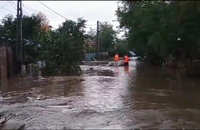 Hunedoara: Mai multe gospodării au fost inundate în urma ploilor torențiale