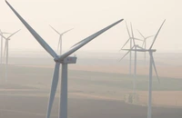 Europarlamentarul Dan Nica anunță începerea construirii unui parc eolian de 96 MW la Scânteieşti, în județul Galați