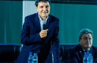 Nicușor Dan a spus că informația rușilor că România ar fi permis avioanelor militare ucrainiene să survoleze spațiul românesc e total falsă