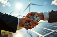 Furnizorul de energie al Simtel s-a redenumit în G-Energy Solutions și caută să încheie contracte PPA de 1 TWh pe an