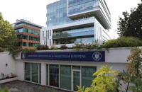Nou protest la MIPE contra tăierilor din sectorul bugetar