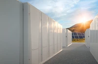 PPC urmează să ia autorizația de la ANRE pentru o baterie de aproape 16 MWh într-un parc fotovoltaic operațional, din Giurgiu