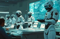 Viitorul inteligenței artificiale e privit cu optimism de o mare parte dintre români, deși există și îngrijorări în privința locurilor de muncă – studiu