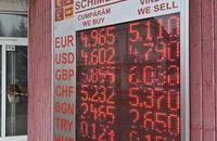 Ce spun oamenii lui Isărescu despre cursul leu-euro
