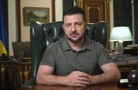 Zelenski a insistat pe lângă cancelarul Merz ca rachetele Taurus să fie incluse în ajutorul militar german pentru Ucraina