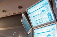 Bursa de la București a închis pe roșu ședința de tranzacționare de miercuri