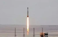Israelul a anunțat câteva lovituri în vestul Iranului după ce iranienii au lansat rachete ca răspuns la atacul american