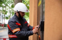 Rețele Electrice România a investit 18 milioane de lei în modernizarea rețelei de distribuție de pe mai multe străzi din Sectorul 1, București