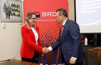 BRD Groupe Société Générale și Academia de Studii Economice București inaugurează un hub educațional nou