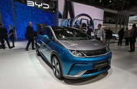 BYD va începe să asambleze vehicule electrice în Brazilia