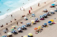 Grecia a realizat venituri din turism în perioada ianuarie – mai de peste 4,3 miliarde de euro