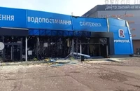 Rușii au atacat masiv Odesa și au incendiat piața Privoz – emblema orașului