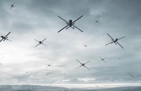Cel mai amplu atac cu drone asupra Ucrainei de când a început războiul