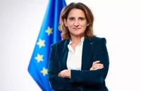 Comisarul european Teresa Ribera: Nu există nimic care să ne facă să ne gândim că este ceva intenţionat cu pana de curent din Portugalia și Spania