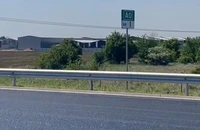 VIDEO Autostrada Bucureștiului A0: Lotul 3 Sud, în linie dreaptă pentru a fi deschis la sfârșitul lunii mai – Scrioșteanu