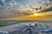 Noi lucrări de modernizare la Aeroportul Henri Coandă (Otopeni), anunţă CNAB