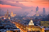 Rusia – Apărarea aeriană a doborât patru drone care se îndreptau spre Moscova, anunţă primarul