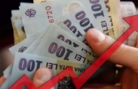 Câștigul salarial mediu net a fost de 5.539 lei față de în iunie față de mai 2025