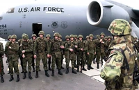 SUA au aprobat o vânzare de arme către Ucraina, vizând în special apărarea aeriană