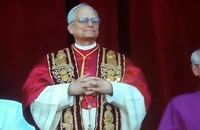 Papa Leon al XIV-lea a criticat politicile naționaliste în timpul slujbei