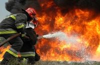 Alertă de incendii în Grecia. Guvernul cere ajutorul UE