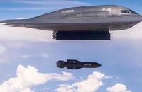 Ce se va întâmpla în Iran? Bombardiere B-2 au decolat de la o bază din SUA
