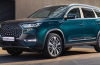 Chery va lansa vânzările mărcii sale în Marea Britanie cu două modele SUV, alăturându-se altor modele chinezești