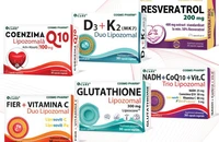 Brandul de suplimente naturale COSMO PHARM intră în rețeaua de magazine Notino