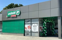 Rețeaua Magazine DIANA a inaugurat unitatea cu numărul 91 în localitatea Ulmi, din județul Dâmbovița