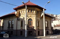 O vilă interbelică din fostul cartier evreiesc al Capitalei, scoasă la vânzare cu 890.000 de euro