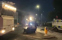 Ambasada României la Londra: Consulul pentru relația cu Irlanda de Nord a ajuns în orașul Ballymena unde a discutat cu autoritățile locale despre oprirea violențelor