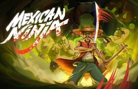Studioul românesc Amber anunță Mexican Ninja, un nou joc video original