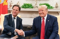 Trump consideră că Spania va face ce este necesar cu ţinta NATO de 5% din PIB pentru apărare