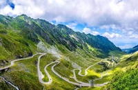 Transfăgărăşan – Circulaţie oprită pe un tronson. Anunţ oficial