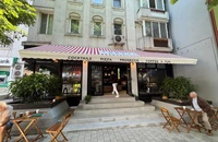 Treevi Pizza Al Taglio deschide prima locație stradală din Constanța. Noua franciza include și un bar de cocktailuri