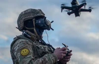 Regatul Unit va trimite 100.000 de drone Ucrainei până în aprilie 2026