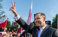 Nawrocki, noul președinte al Poloniei, l-a numit pe Donald Tusk ce mai slab premier polonez din 1989 încoace