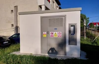 DEER a investit 3,5 milioane de lei în modernizarea rețelei electrice din localitatea Dumitra, județul Bistrița-Năsăud