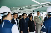 Președintele Adunării Naționale a Coreei de Sud și ambasadorul acestei țări au vizitat centrala de la Cernavodă. Uzina a beneficiat în timp de importante investiții coreene