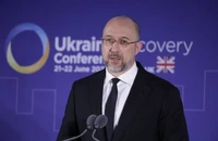 Prim-ministrul ucrainean Denis Şmîgal și-a prezentat demisia în fața Parlamentului