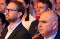 Dominic Fritz îl asigură pe Bolojan că susține fără să clipească măsurile anunțate de acesta