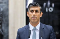 Fostul prim-ministru britanic Rishi Sunak s-a angajat consilier la banca americană Goldman Sachs