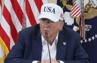 Trump, în vizită în Texas după inunațiile catastrofale care au afectat statul, respinge criticile la adresa sistemului de alertă și spune că atât s-a putut face în aceste condiții