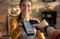 POS gratuit 6 luni pentru 135.000 de comercianți, prin programul ePOSibil, derulat de Visa și IMM România