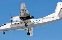 Avion de pasageri prăbuşit în Rusia. 49 de persoane erau la bord
