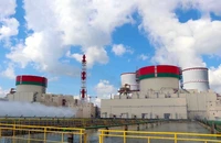 Alarmă la centrala nucleară din Belarus