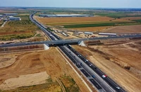 Nou record în România: 470 km, cel mai lung traseu exclusiv pe șosea rapidă, odată cu inaugurarea integrală a „expresului de Craiova”