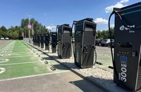 Cel mai mare hub de încărcare pentru maşini electrice din România a fost inaugurat la Piteşti – E.ON Drive Infrastructure