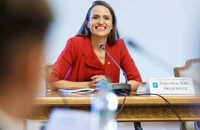 Ministrul de Externe, Oana Țoiu, a avut o discuție cu secretarul general al OCDE privind procesul de aderare la organizație al României