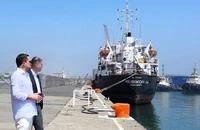 Ministrul Transporturilor: Portul Constanța este principalul nod comercial al Mării Negre, cu investiții de două miliarde de euro